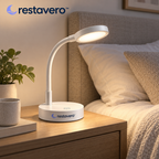 restavero™ Bedside Reading Light — Product gallery image 3