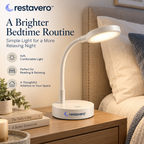restavero™ Bedside Reading Light — Product gallery image 4