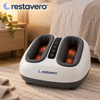 restavero™ Bedtime Foot Massager — Product gallery image 3