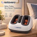 restavero™ Bedtime Foot Massager — Product gallery image 4