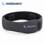 restavero™ Bluetooth Sleep Headphones — White background product image