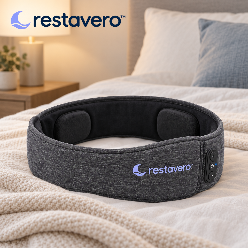 restavero™ Bluetooth Sleep Headphones — Product gallery image 3