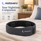 restavero™ Bluetooth Sleep Headphones — Product gallery image 4