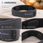 restavero™ Bluetooth Sleep Headphones — Product gallery image 5