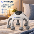 restavero™ Head Massager — Product gallery image 2