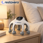 restavero™ Head Massager — Product gallery image 3