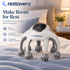 restavero™ Head Massager — Product gallery image 4