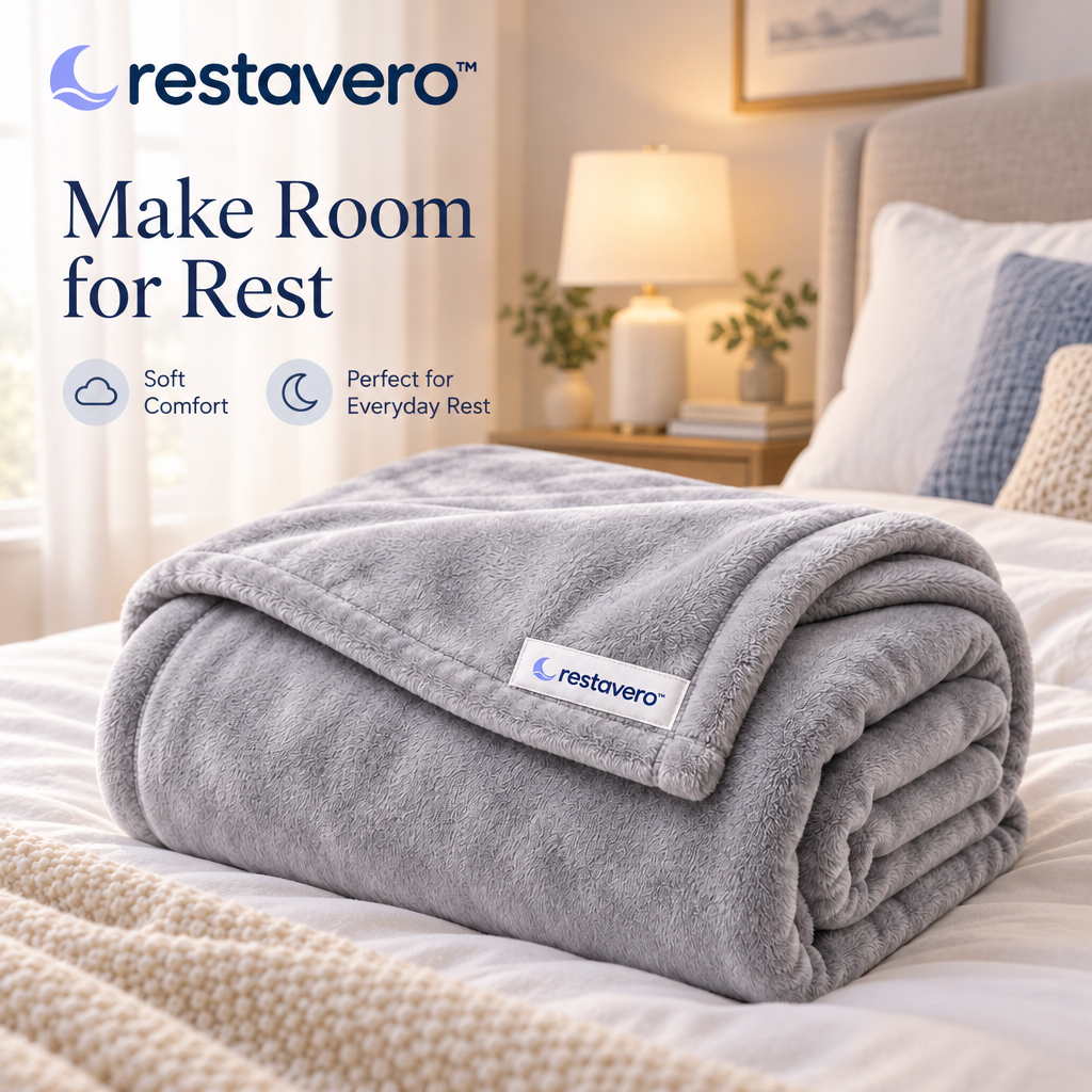 restavero™ Sleep Blanket — Product gallery image 2