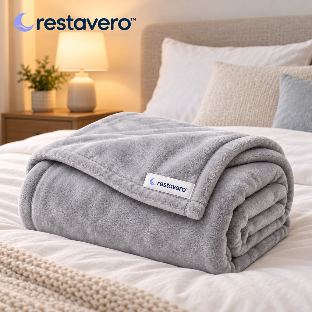 restavero™ Sleep Blanket — Product gallery image 3