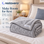 restavero™ Sleep Blanket — Product gallery image 4