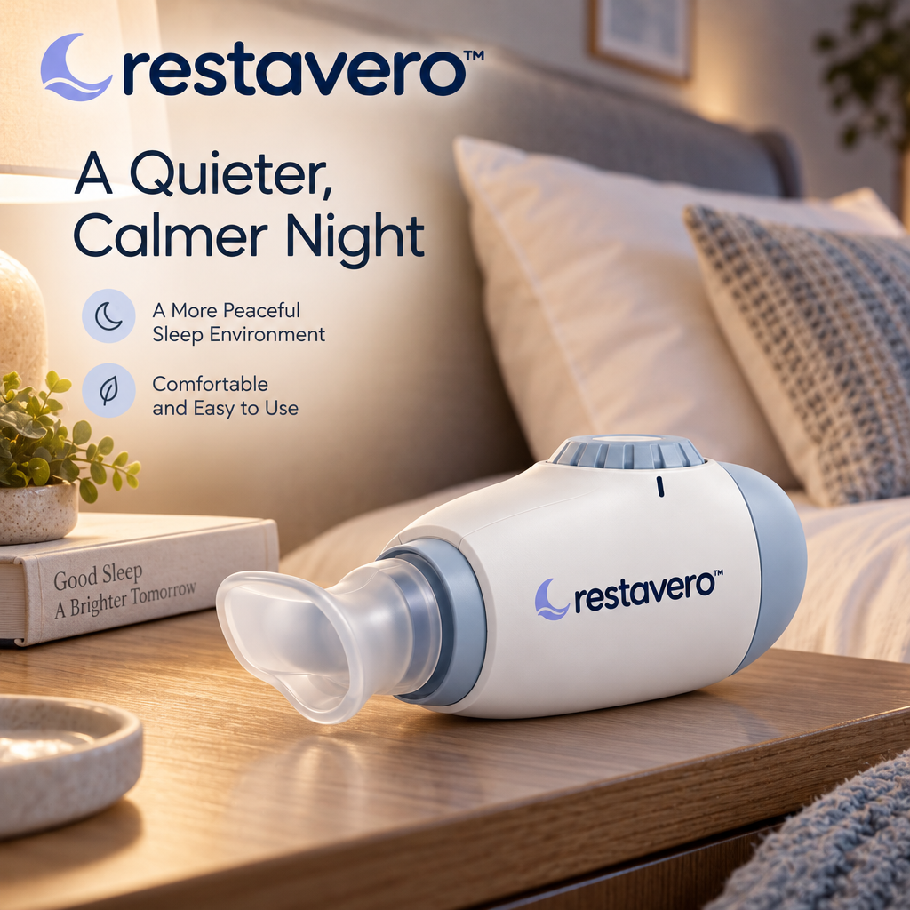 restavero™ Sleep Breathing Trainer — Product gallery image 2