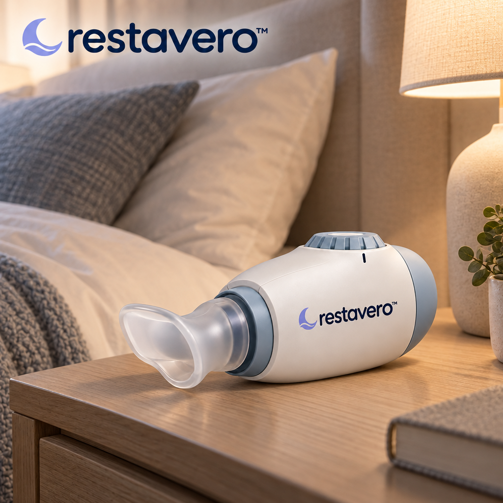 restavero™ Sleep Breathing Trainer — Product gallery image 3