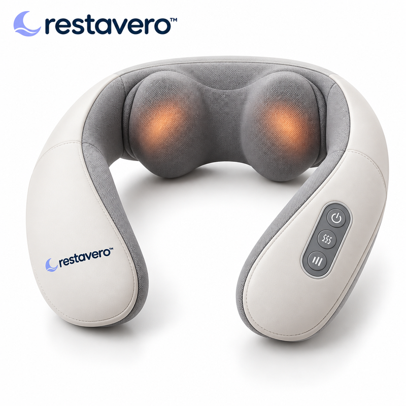 restavero™ Sleep Massage Device