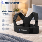 restavero™ Sleep Posture Correction Strap — Product gallery image 2