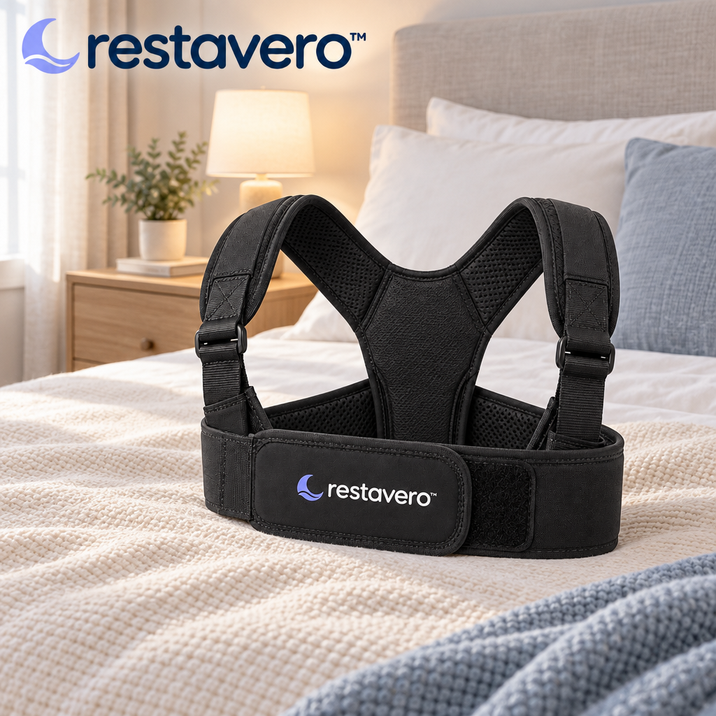 restavero™ Sleep Posture Correction Strap — Product gallery image 3