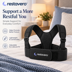 restavero™ Sleep Posture Correction Strap — Product gallery image 4