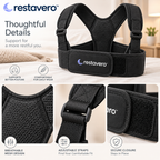 restavero™ Sleep Posture Correction Strap — Product gallery image 5