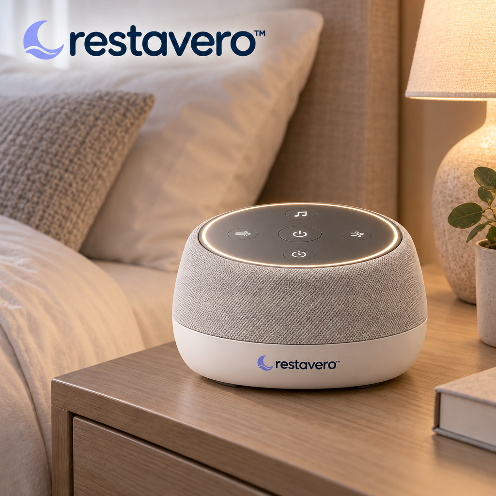 restavero™ Sleep Sound Player — Product gallery image 3