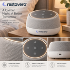 restavero™ Sleep Sound Player — Product gallery image 5