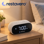 restavero™ Smart Alarm Clock — Product gallery image 3