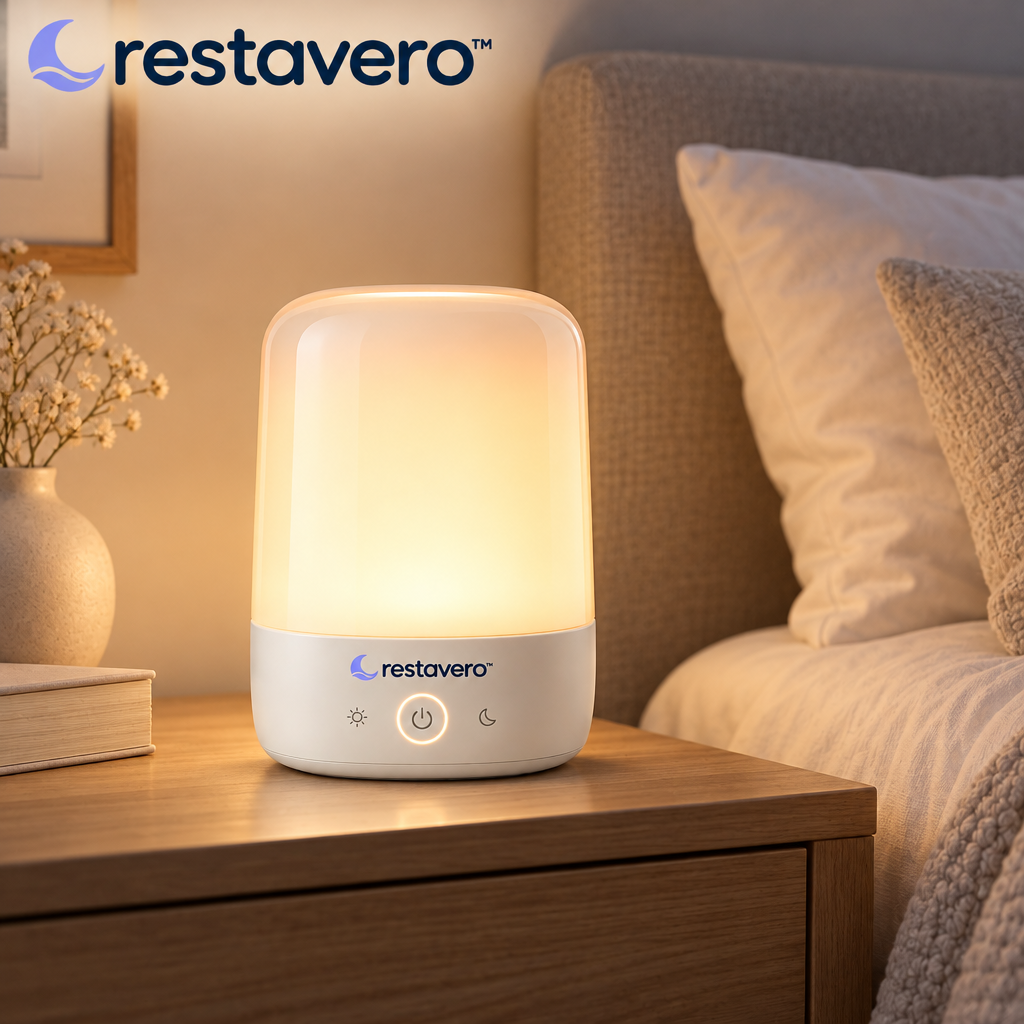 restavero™ Smart Sleep Light — Product gallery image 3